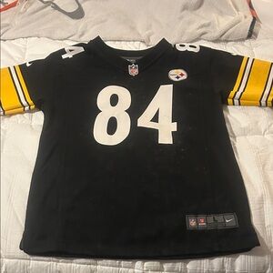 Pittsburgh Steelers Boys Antonio Brown Jersey